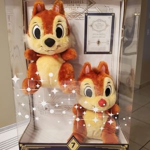 Treasures From the Vault Chip and Dale